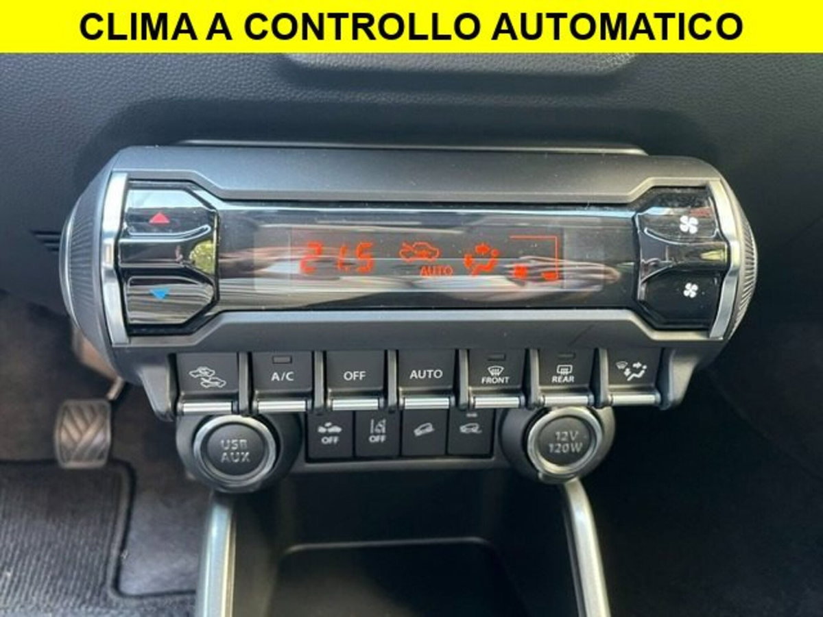 Suzuki Ignis 1.2 Hybrid 4WD All Grip Easy Top (8)