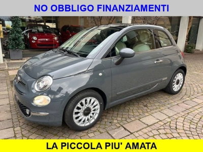 Fiat 500 0.9 TwinAir Turbo 85 CV Lounge usata