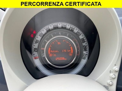 Fiat 500 0.9 TwinAir Turbo 85 CV Lounge (6)