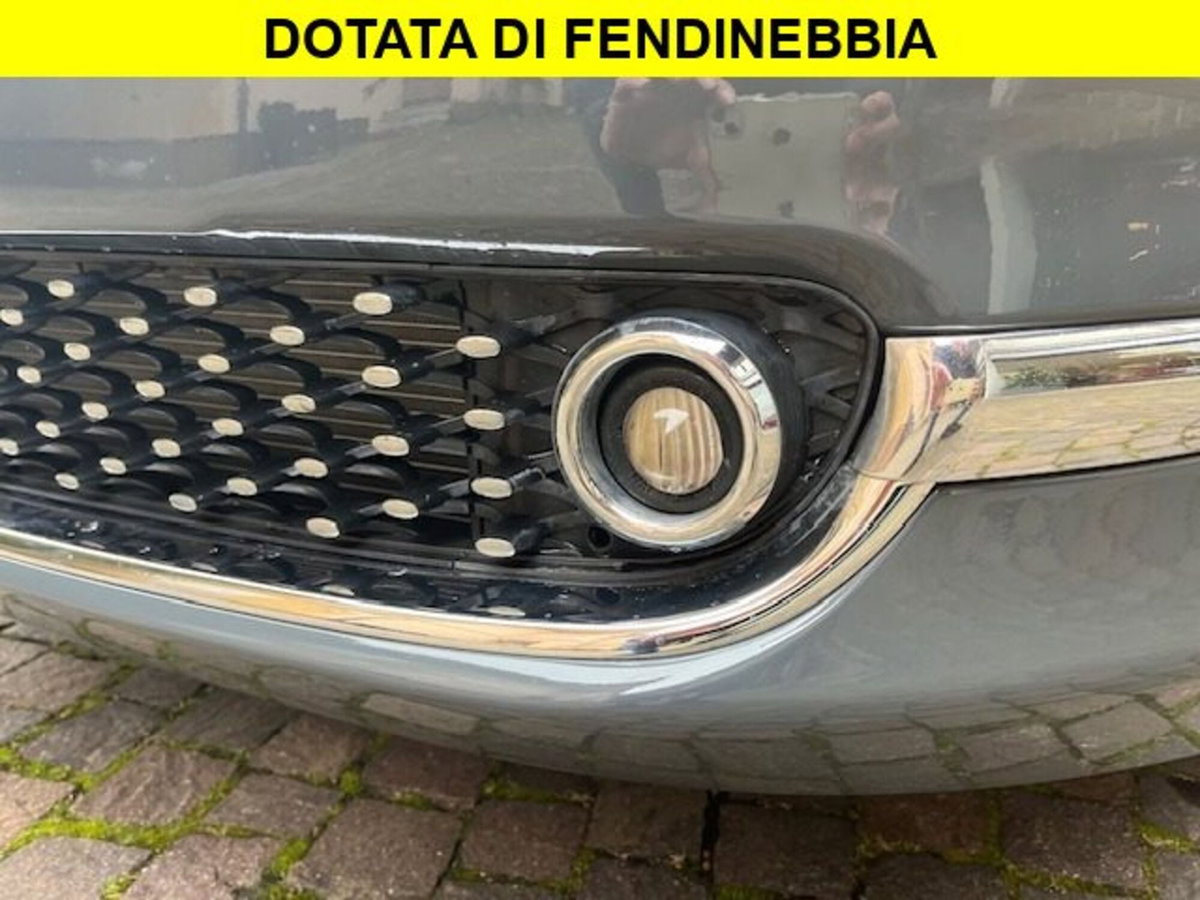Fiat 500 0.9 TwinAir Turbo 85 CV Lounge (9)