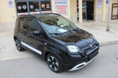Fiat Pandina 1.0 firefly hybrid s&s 65cv nuova
