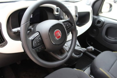 Fiat Pandina 1.0 firefly hybrid s&s 65cv (10)