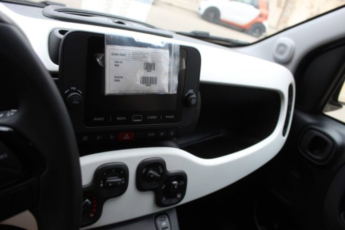 Fiat Pandina 1.0 firefly hybrid s&s 65cv (12)
