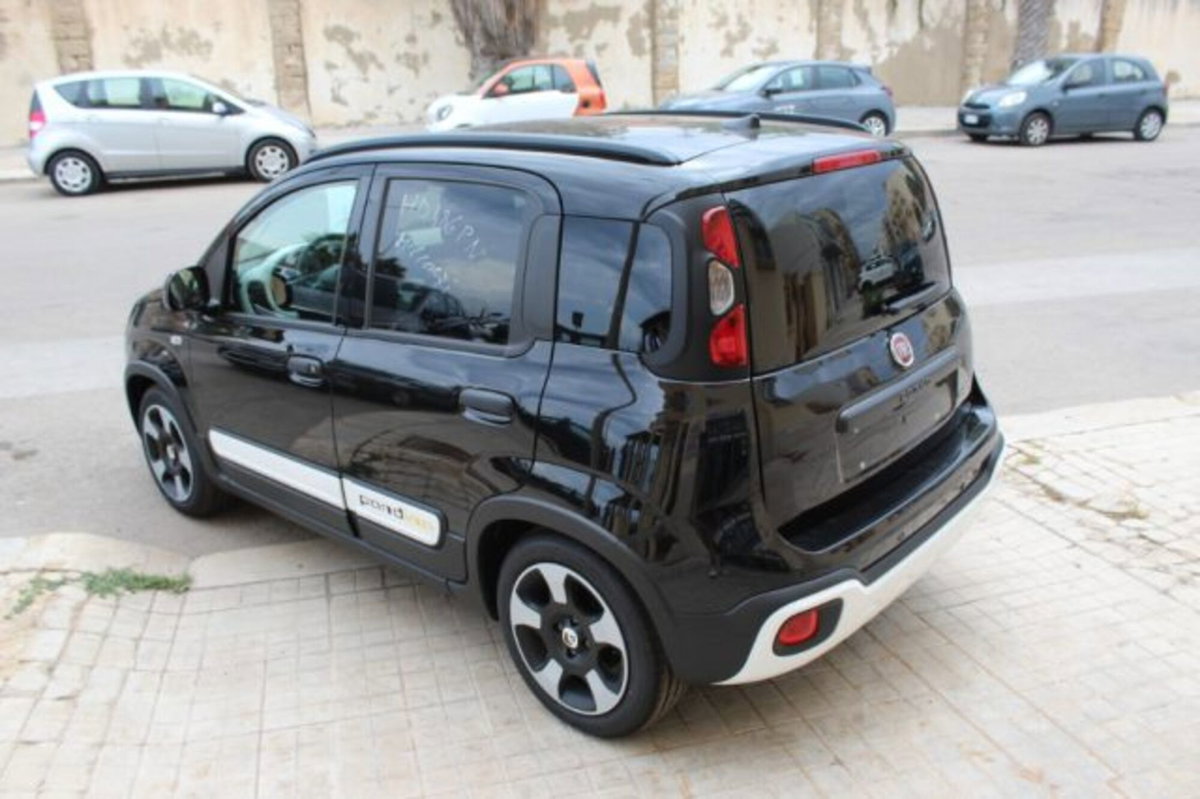 Fiat Pandina 1.0 firefly hybrid s&s 65cv (3)