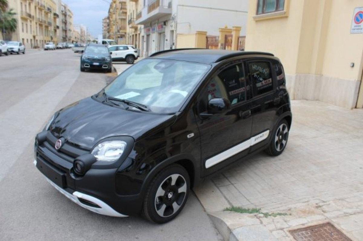 Fiat Pandina 1.0 firefly hybrid s&s 65cv (4)
