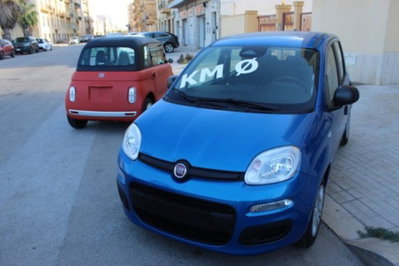 Fiat Pandina 1.0 firefly hybrid s&s 65cv nuova
