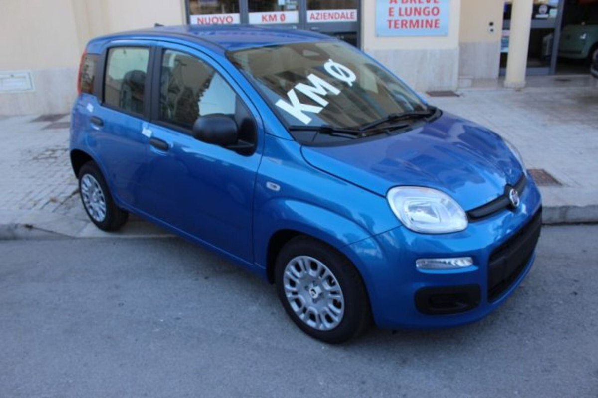 Fiat Pandina 1.0 firefly hybrid s&s 65cv (2)