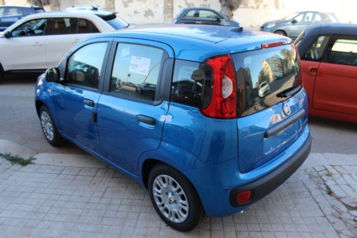 Fiat Pandina 1.0 firefly hybrid s&s 65cv (4)