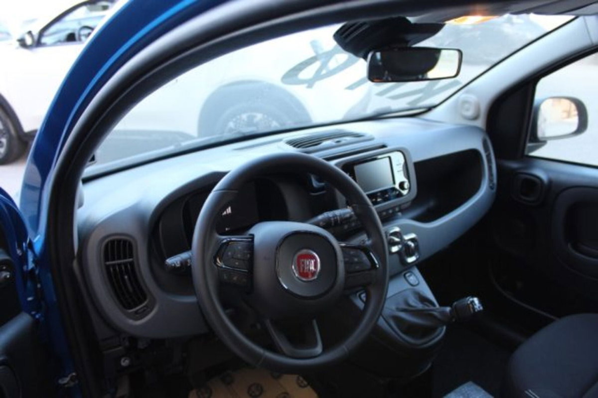 Fiat Pandina 1.0 firefly hybrid s&s 65cv (6)