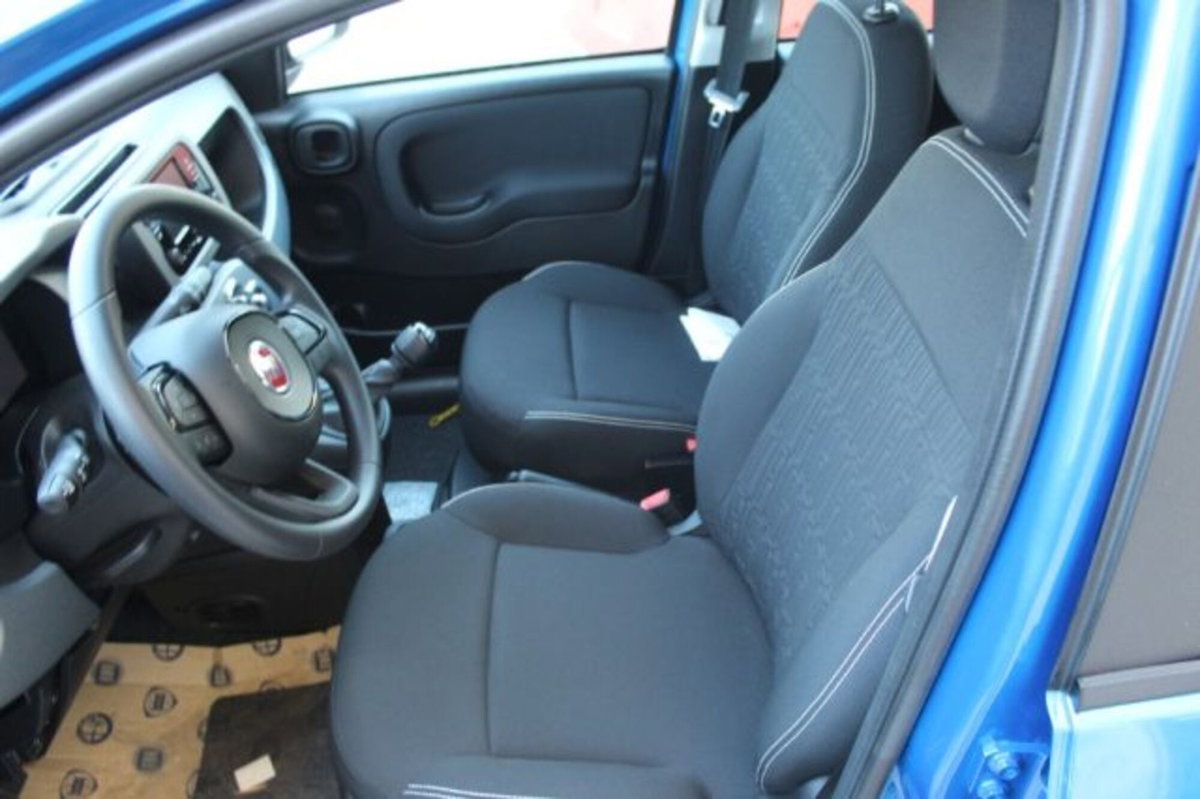 Fiat Pandina 1.0 firefly hybrid s&s 65cv (7)