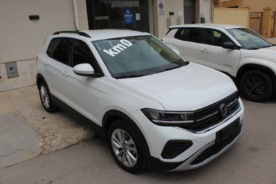 Volkswagen T-Cross 1.0 tsi Edition 95cv nuova