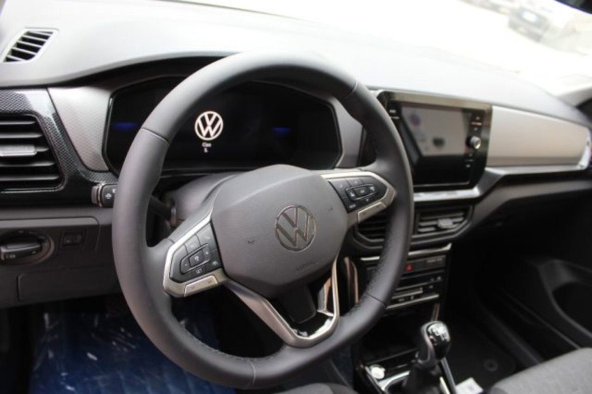 Volkswagen T-Cross 1.0 tsi Edition 95cv (10)