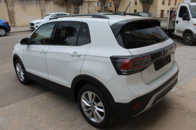 Volkswagen T-Cross 1.0 tsi Edition 95cv (4)