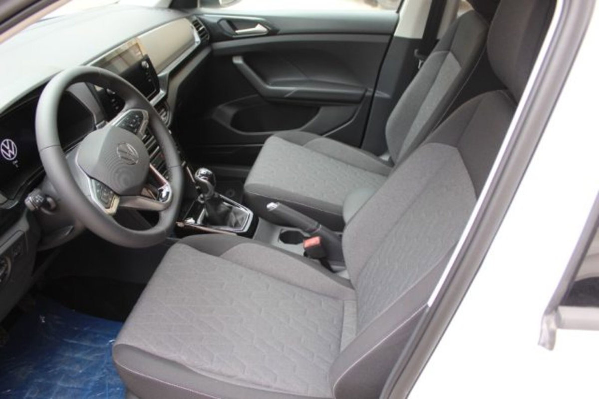 Volkswagen T-Cross 1.0 tsi Edition 95cv (9)