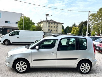 Skoda Roomster TSI 86CV Style (10)