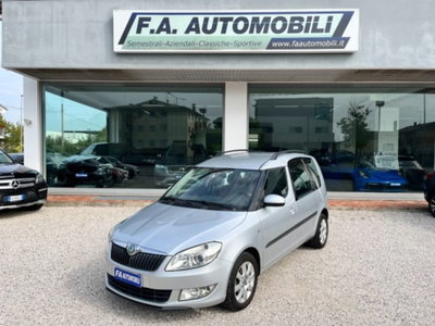 Skoda Roomster TSI 86CV Style (12)