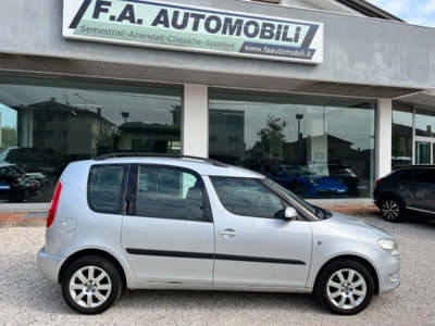 Skoda Roomster TSI 86CV Style (14)
