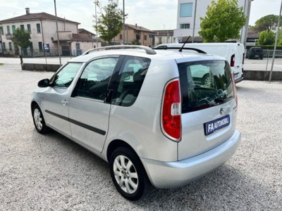 Skoda Roomster TSI 86CV Style (16)