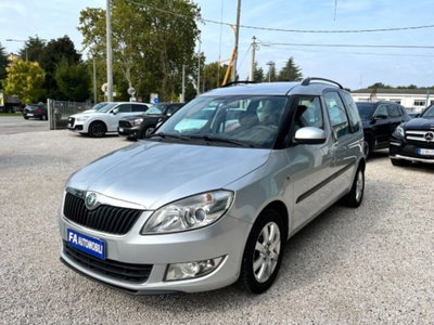Skoda Roomster TSI 86CV Style (2)