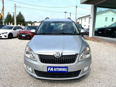 Skoda Roomster TSI 86CV Style (3)