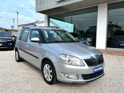 Skoda Roomster TSI 86CV Style (4)
