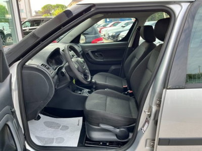 Skoda Roomster TSI 86CV Style (5)