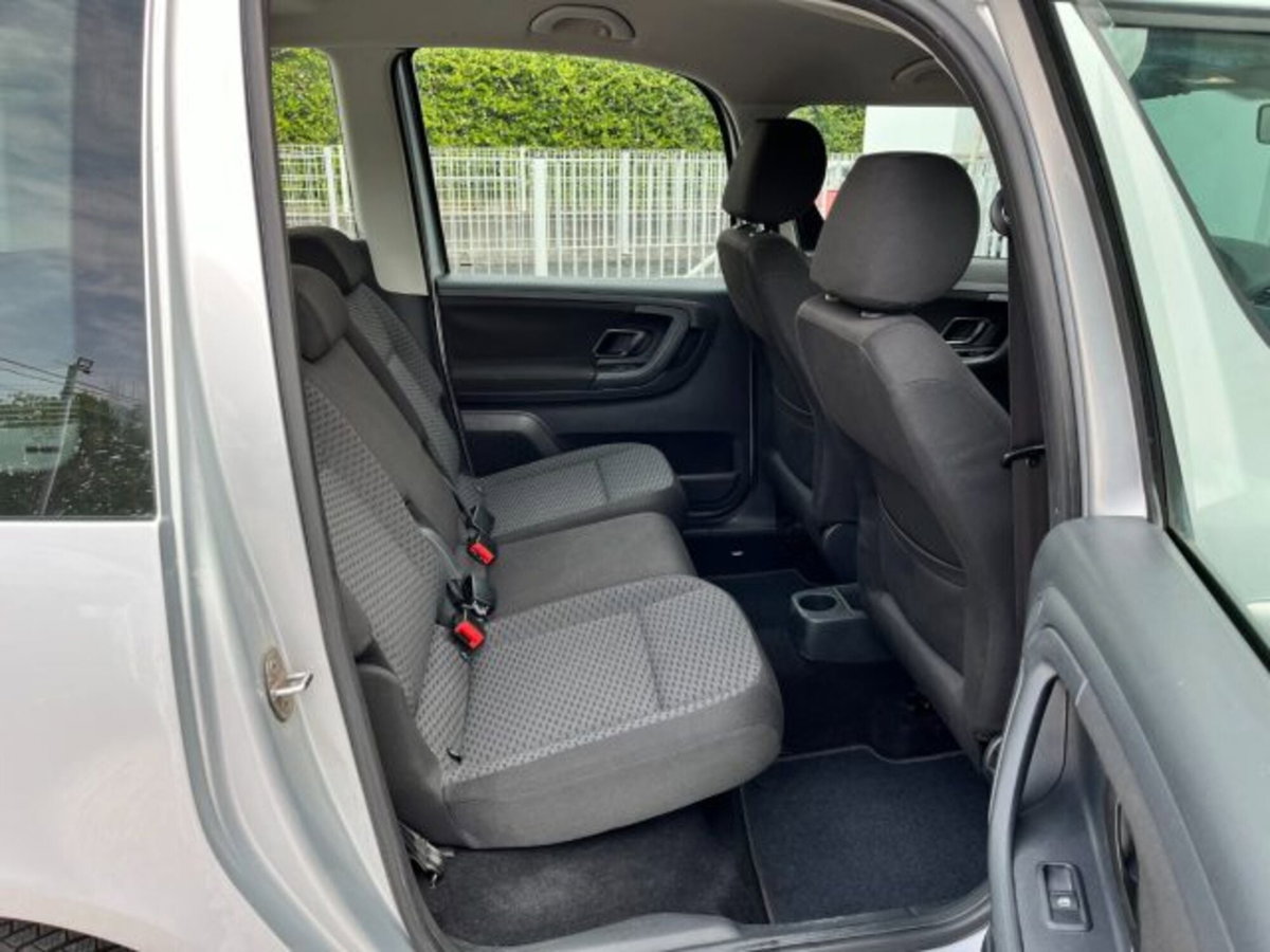 Skoda Roomster TSI 86CV Style (9)