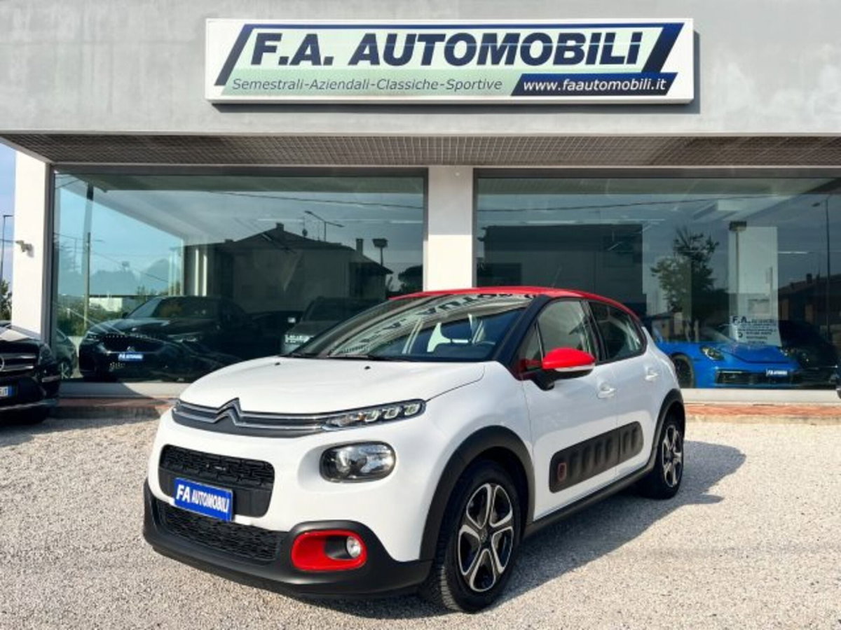 Citroen C3 PureTech 82 GPL Shine