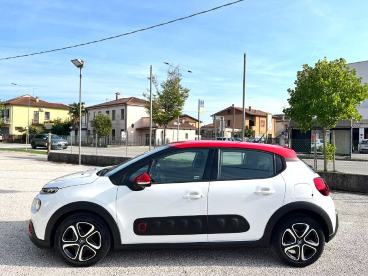 Citroen C3 PureTech 82 GPL Shine (10)