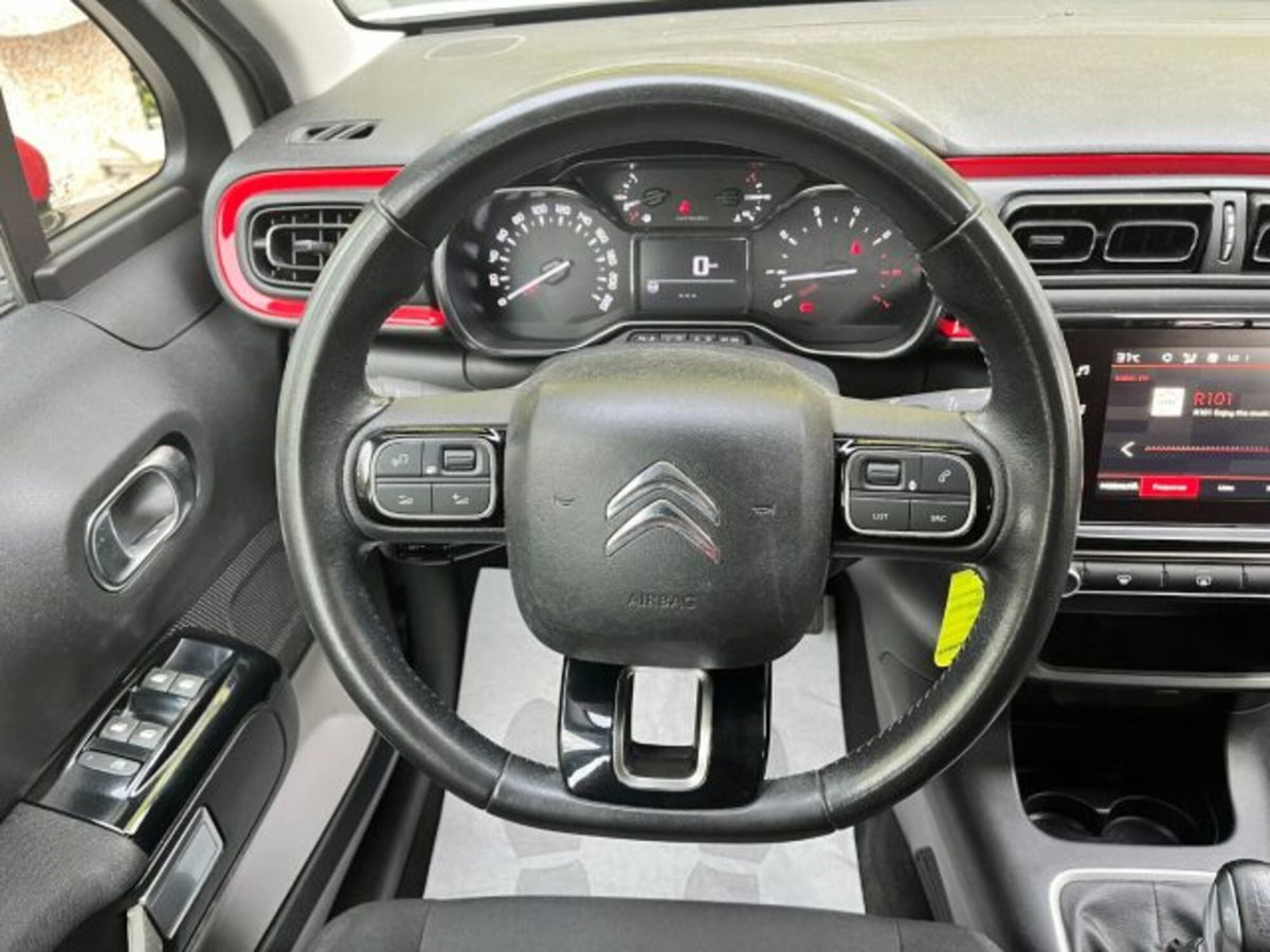 Citroen C3 PureTech 82 GPL Shine (19)