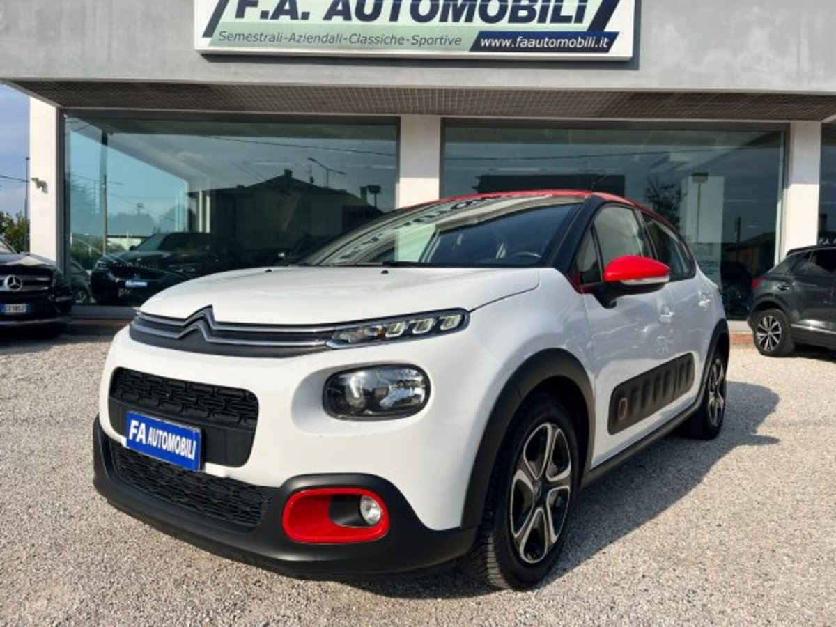 Citroen C3 PureTech 82 GPL Shine (2)