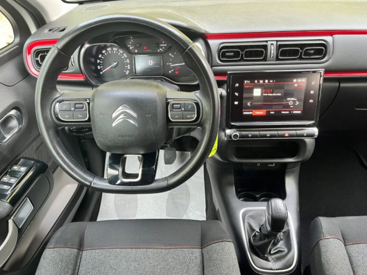 Citroen C3 PureTech 82 GPL Shine (7)