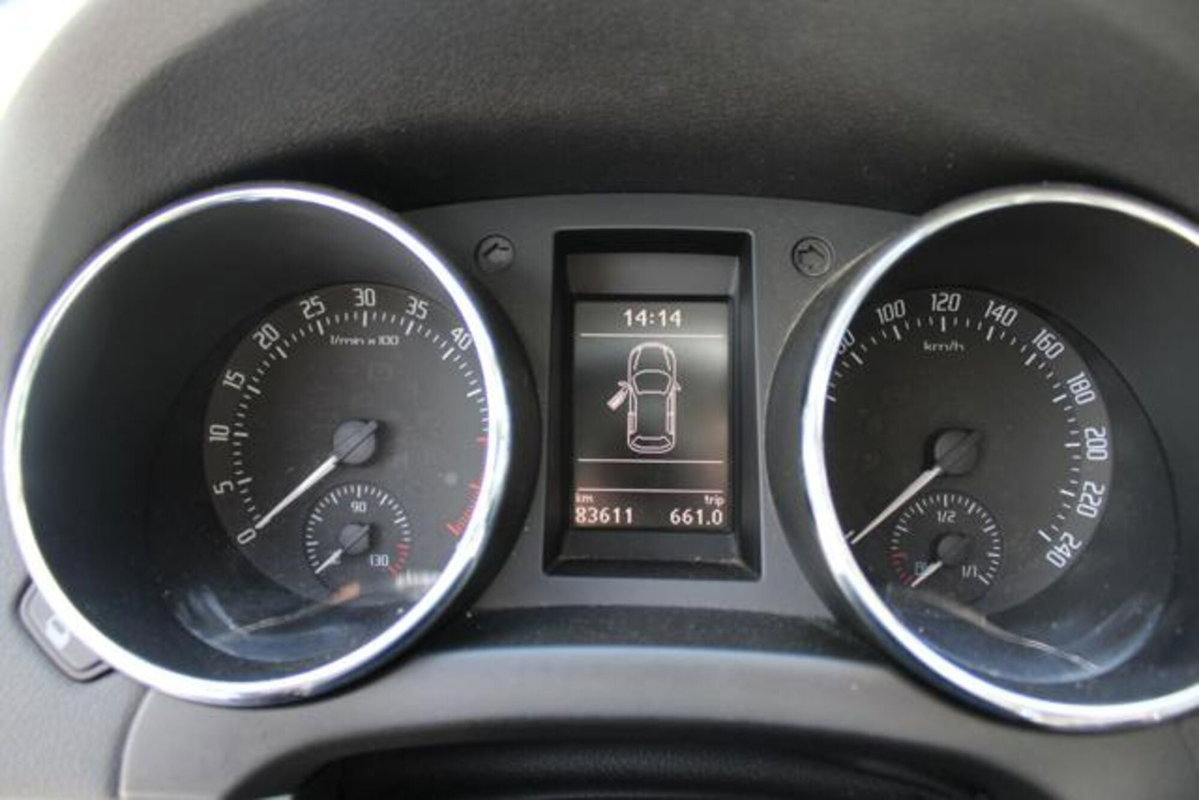 Skoda Yeti 2.0 TDI CR 110CV Ambition Fresh (10)