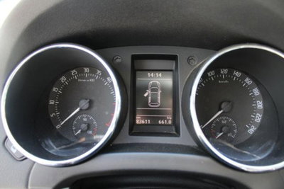 Skoda Yeti 2.0 TDI CR 110CV Ambition Fresh (10)