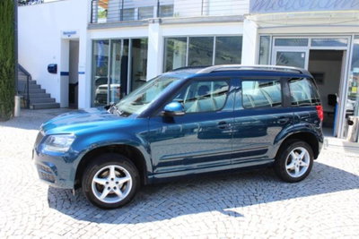 Skoda Yeti 2.0 TDI CR 110CV Ambition Fresh (2)