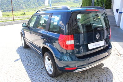Skoda Yeti 2.0 TDI CR 110CV Ambition Fresh (3)