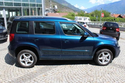 Skoda Yeti 2.0 TDI CR 110CV Ambition Fresh (5)