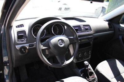 Skoda Yeti 2.0 TDI CR 110CV Ambition Fresh (9)