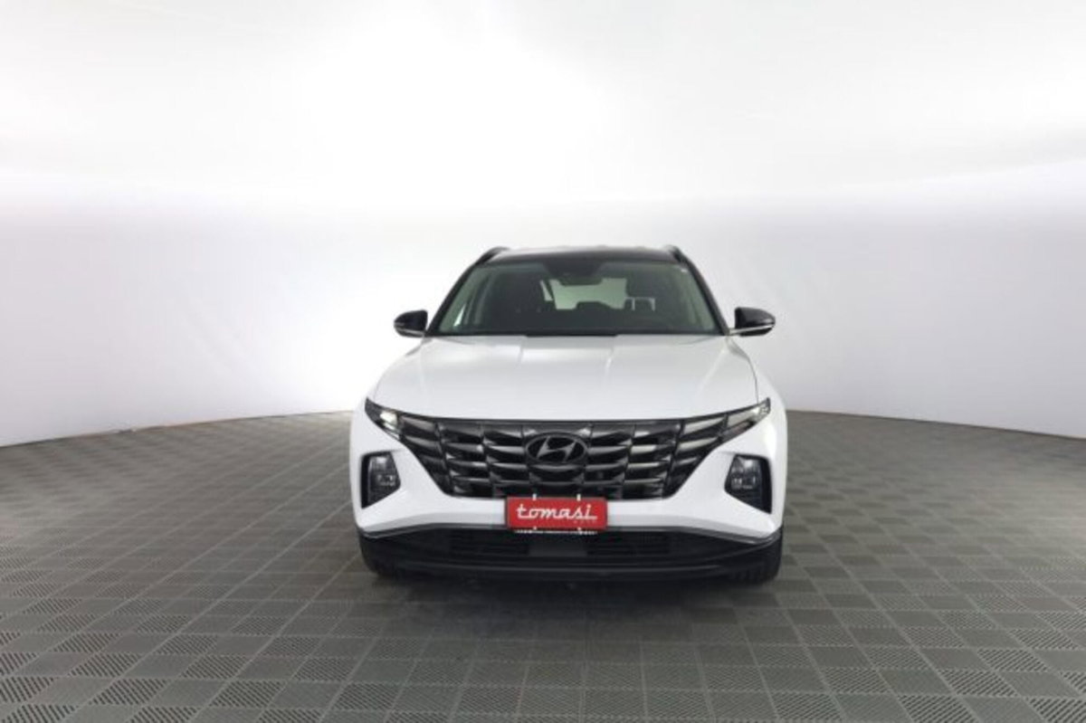 Hyundai Tucson 1.6 crdi 48V Exellence 2wd dct