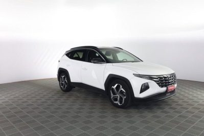 Hyundai Tucson 1.6 crdi 48V Exellence 2wd dct (2)
