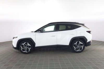 Hyundai Tucson 1.6 crdi 48V Exellence 2wd dct (7)
