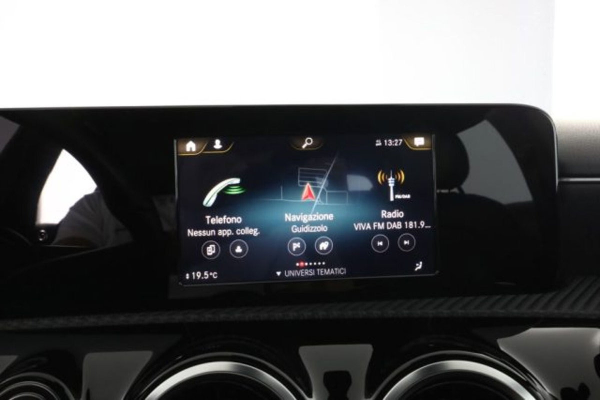 Mercedes-Benz Classe A 180 d Business Extra auto (12)