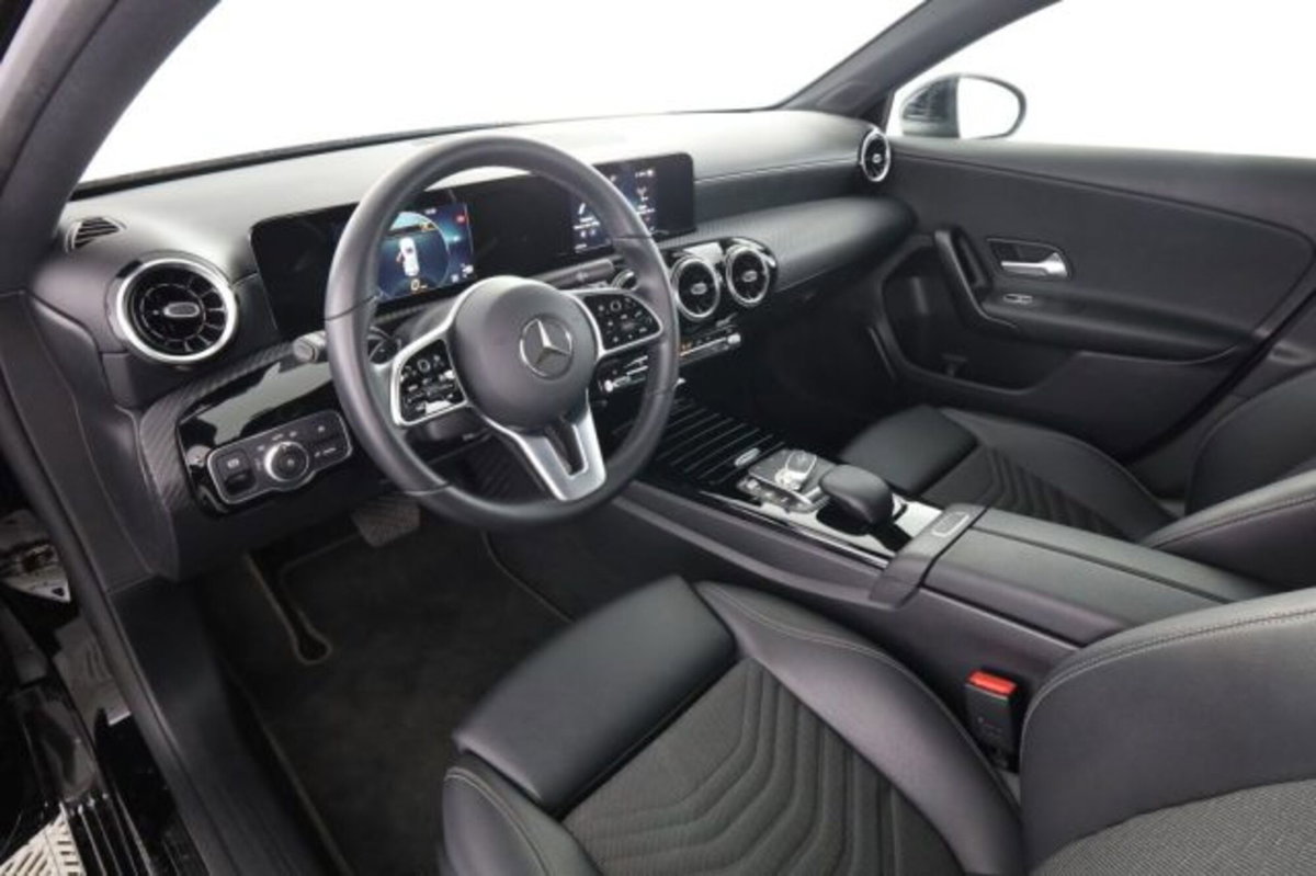 Mercedes-Benz Classe A 180 d Business Extra auto (2)