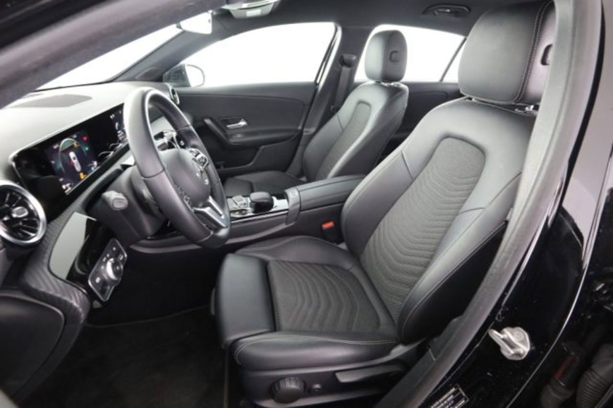Mercedes-Benz Classe A 180 d Business Extra auto (3)