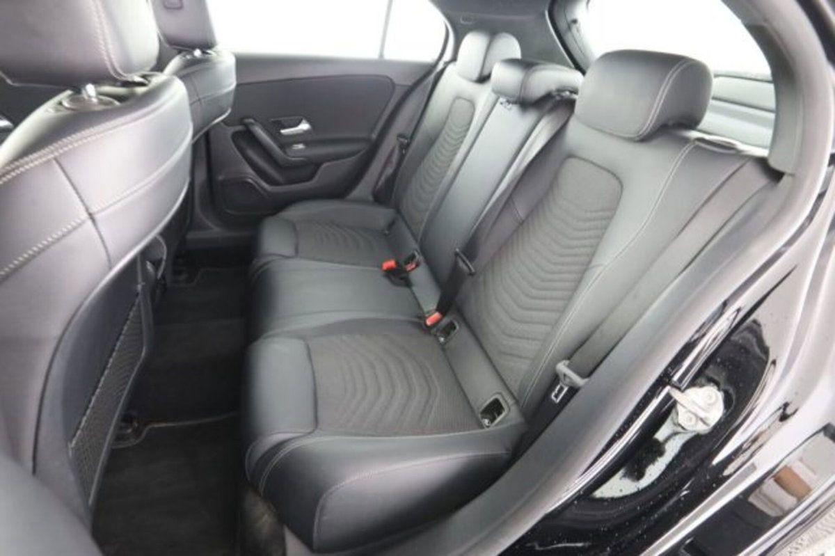 Mercedes-Benz Classe A 180 d Business Extra auto (4)