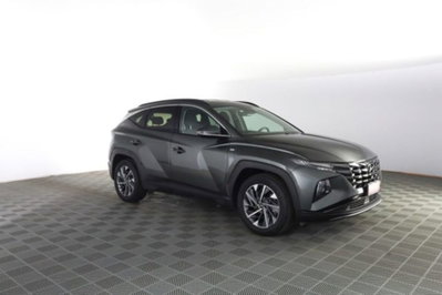 Hyundai Tucson 1.6 crdi 48V Xline 2wd imt (2)
