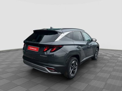 Hyundai Tucson 1.6 crdi 48V Business 2wd dct (5)