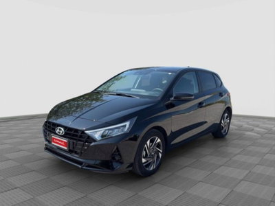 Hyundai i20 1.2 mpi Connectline mt usata