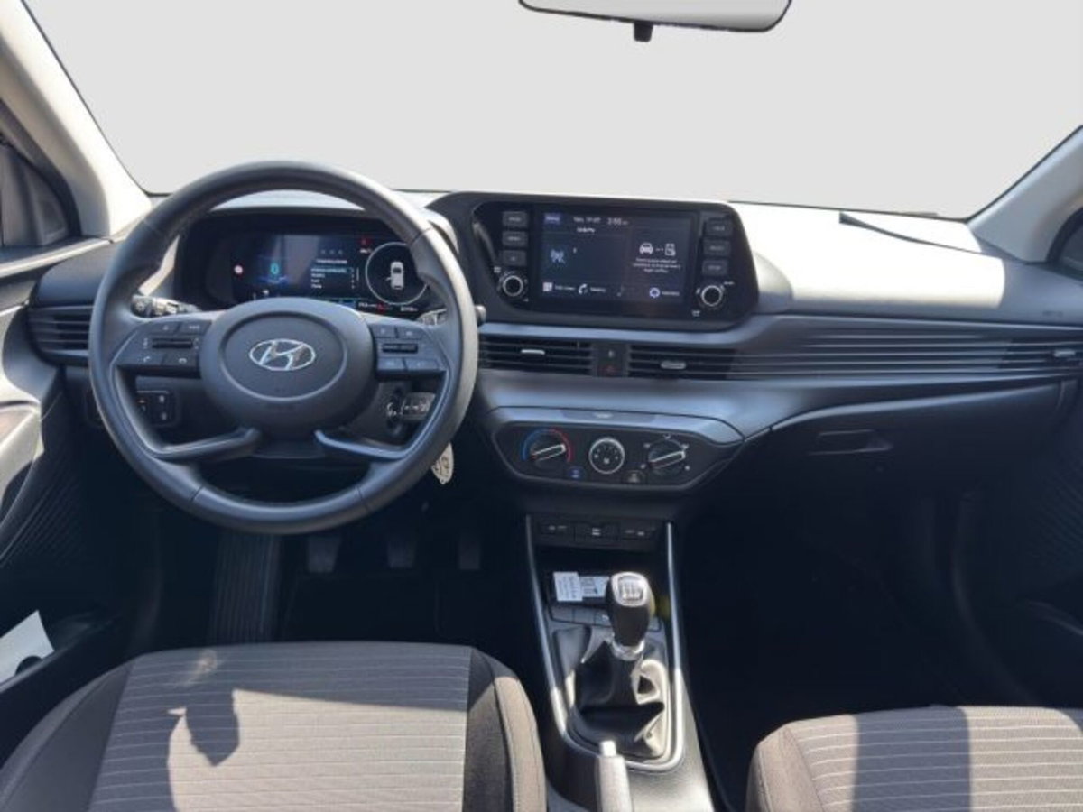 Hyundai i20 1.2 mpi Connectline mt (11)