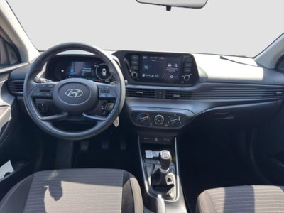 Hyundai i20 1.2 mpi Connectline mt (11)